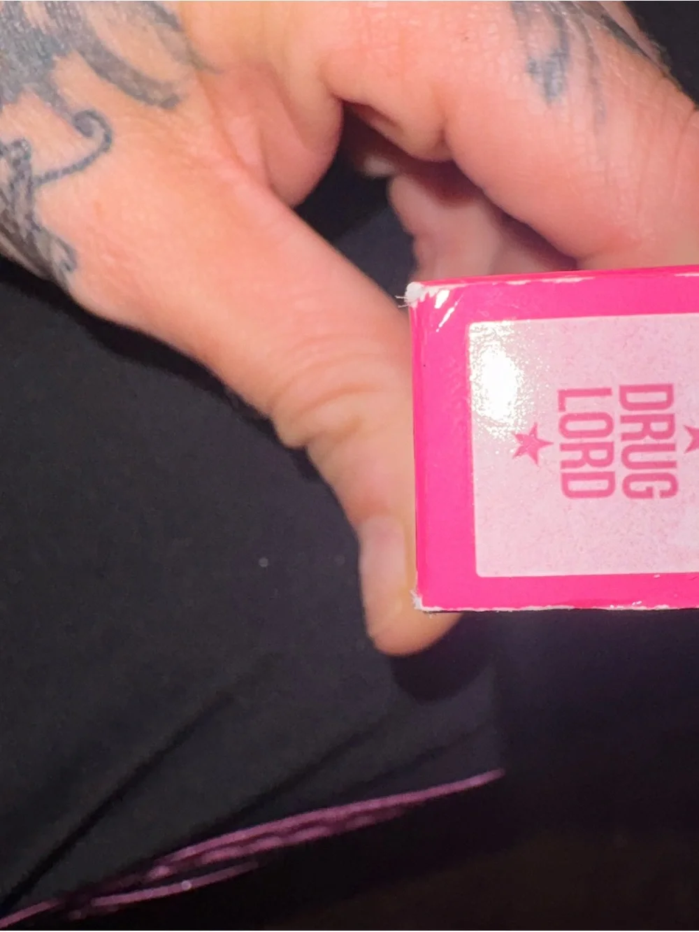 Jeffree Star Velour Liquid Lipstick - White dr*g lord